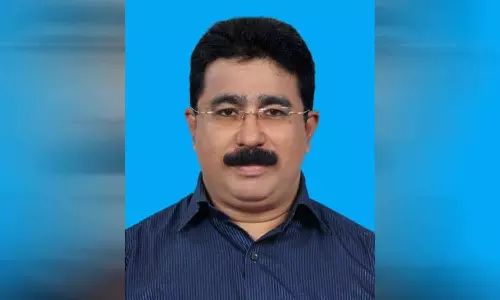 ‘ഒമാൻ ഒബ്​സർവർ’ ദിനപത്രത്തിലെ ജീവനക്കാരൻ​ നാട്ടിൽ നിര്യാതനായി