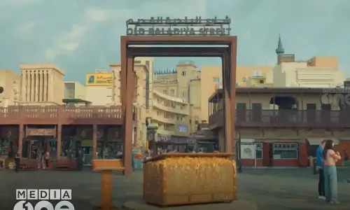 ദുബൈയിലെ പഴയ മുനിസിപ്പാലിറ്റി സ്ട്രീറ്റ് ഇനി പെഡസ്ട്രീയൻ ടൂറിസ്റ്റ് പാസ്