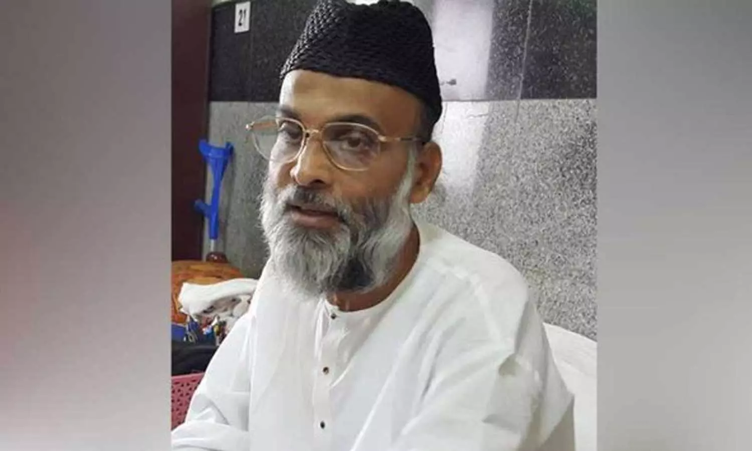 ശ്വാസതടസ്സം: അബ്ദുന്നാസർ മഅ്ദനി ആശുപത്രിയിൽ ശ്വാസതടസ്സം: അബ്ദുന്നാസർ മഅ്ദനി ആശുപത്രിയിൽ