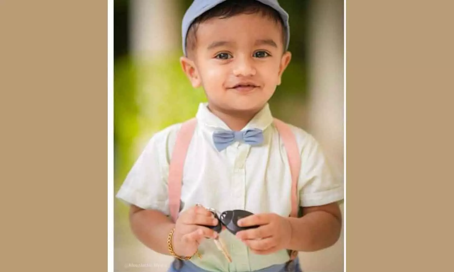 കനാലിൽ വീണ് രണ്ടര വയസുകാരൻ മരിച്ചു കനാലിൽ വീണ് രണ്ടര വയസുകാരൻ മരിച്ചു