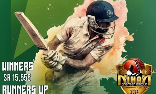 ദമ്മാം ഹിറ്റേഴ്സ് ഗോള്‍ഡന്‍ കപ്പ് ക്രക്കറ്റ് ടൂര്‍ണ്ണമെന്റിന് ബുധനാഴ്ച തുടക്കം