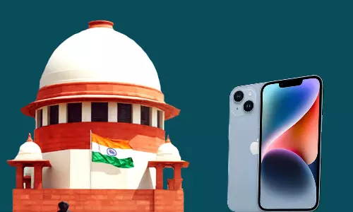 apple and sc