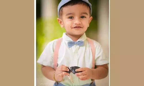 കനാലിൽ വീണ് രണ്ടര വയസുകാരൻ മരിച്ചു