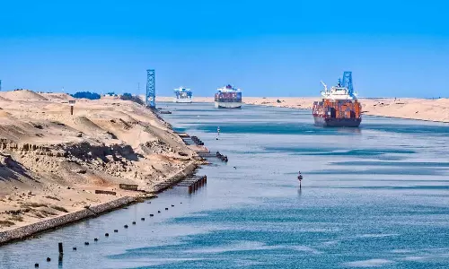 suez canal