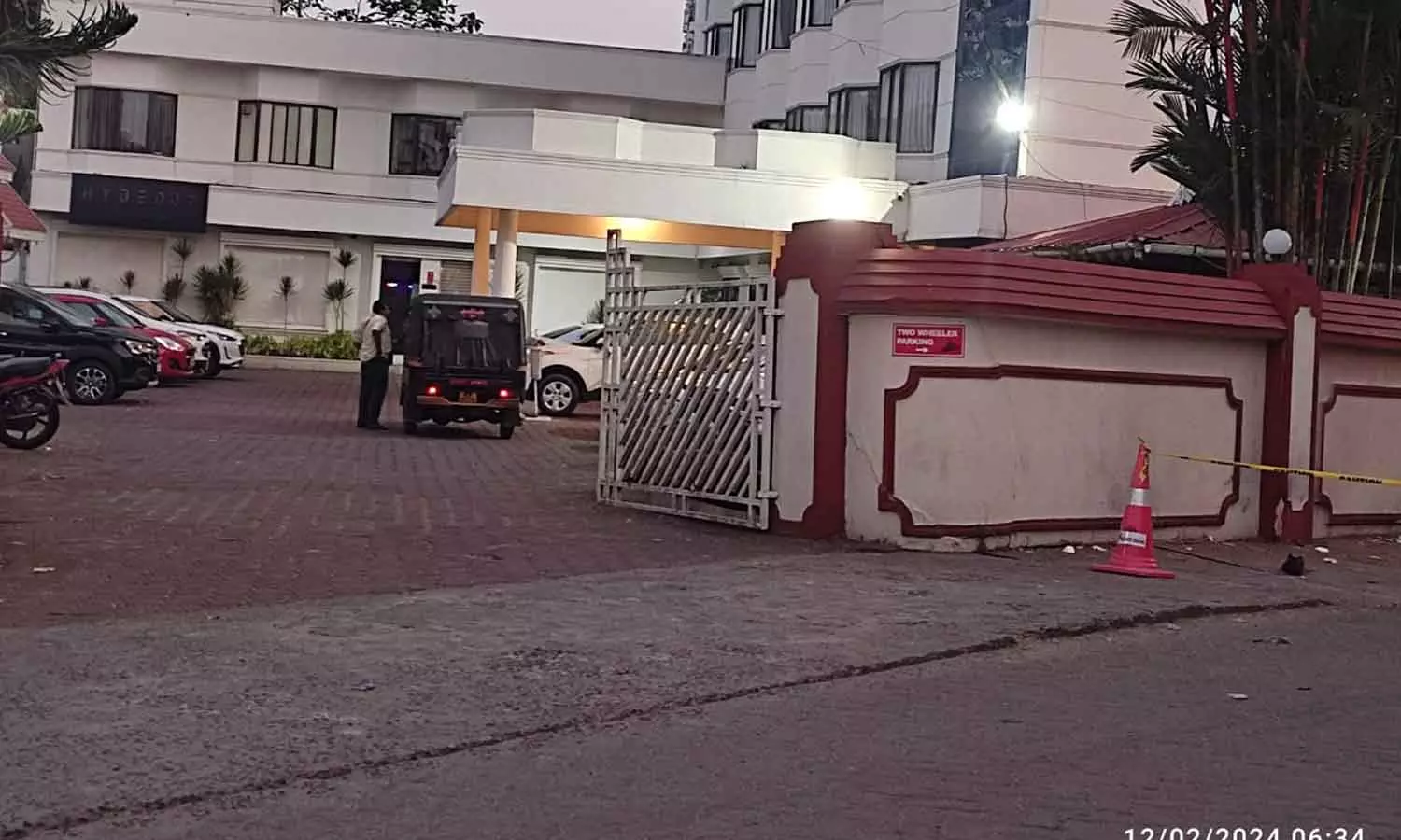 ബാറിലെ വെടിവെപ്പ്; പ്രതി ഉപയോഗിച്ചത് ലൈസൻസില്ലാത്ത തോക്ക് Shooting at