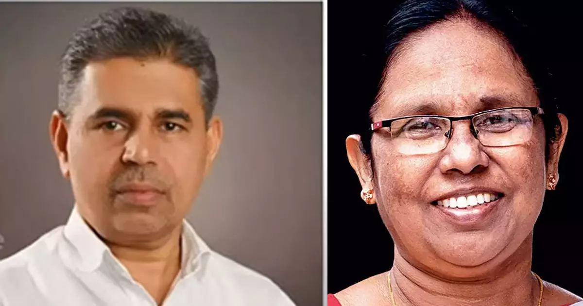 Probability Chart of CPM Candidates for Lok Sabha Election Probability Chart of CPM Candidates for Lok Sabha Election