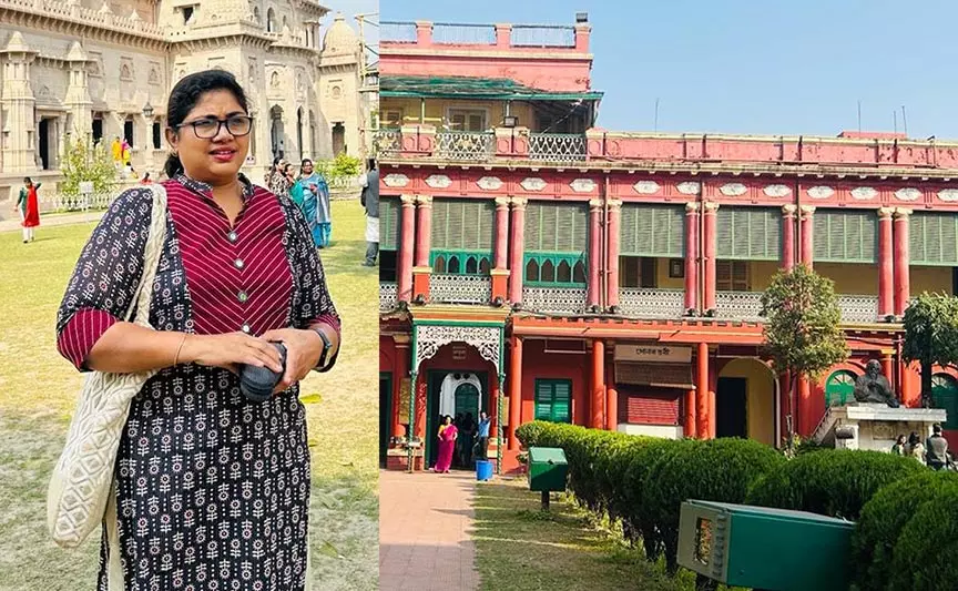 സോനാഗച്ചി, കല്‍കത്ത ചുവന്ന തെരുവ്,