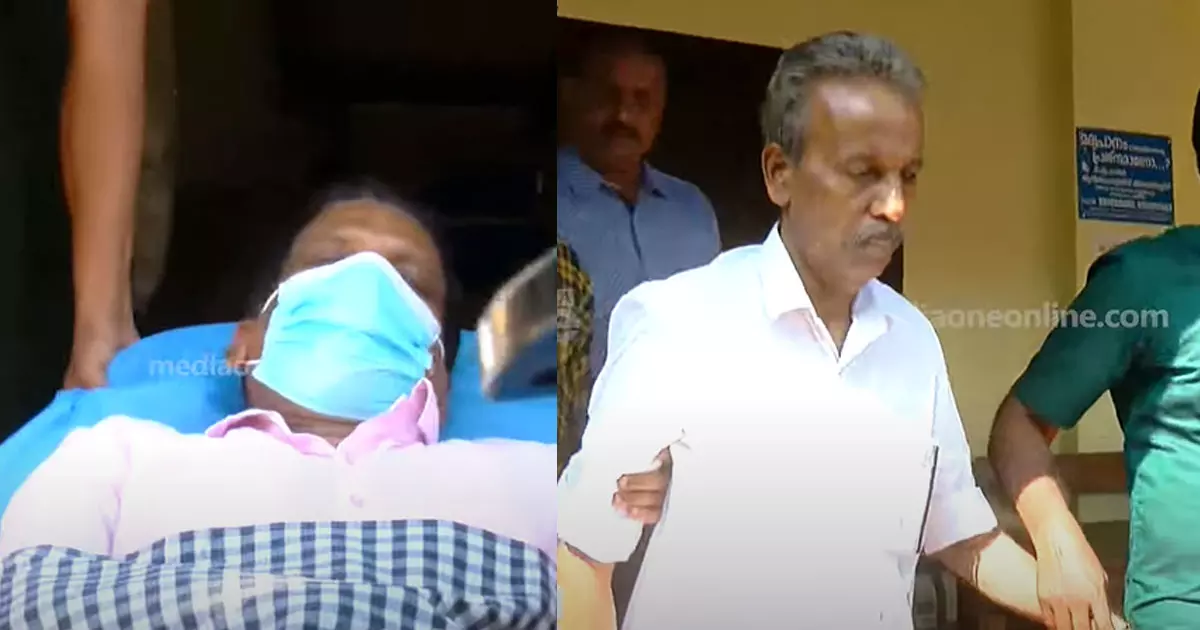 ടി.പി വധക്കേസ്: കുറ്റക്കാരാണെന്ന് ഹൈക്കോടതി കണ്ടെത്തിയ രണ്ട് പ്രതികൾ കീഴടങ്ങി