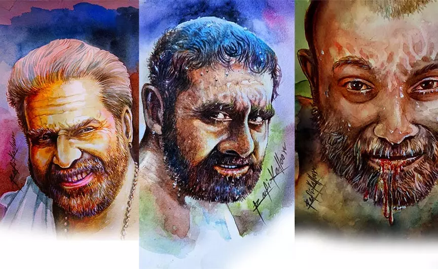 ഭ്രമയുഗം - ഭ്രാന്തിന്റെ യുഗം; പതിനേഴാം നൂറ്റാണ്ടിലെ പശ്ചാത്തലവും ഇന്നിന്റെ ഇന്ത്യന്‍ വര്‍ത്തമാനവും