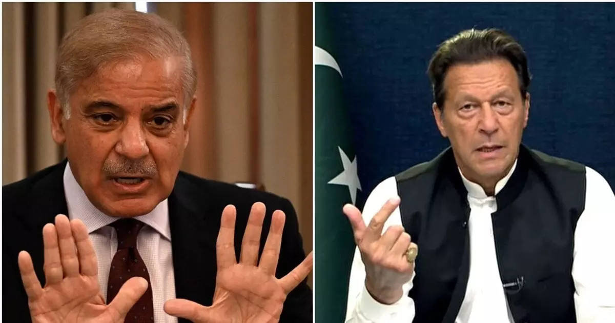 A coalition government is coming in Pakistan. Pakistan Muslim League (Nawaz) and Pakistan Peoples Party agree to form coalition government