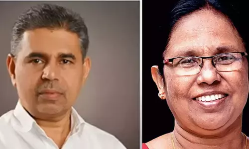 Probability Chart of CPM Candidates for Lok Sabha Election Probability Chart of CPM Candidates for Lok Sabha Election