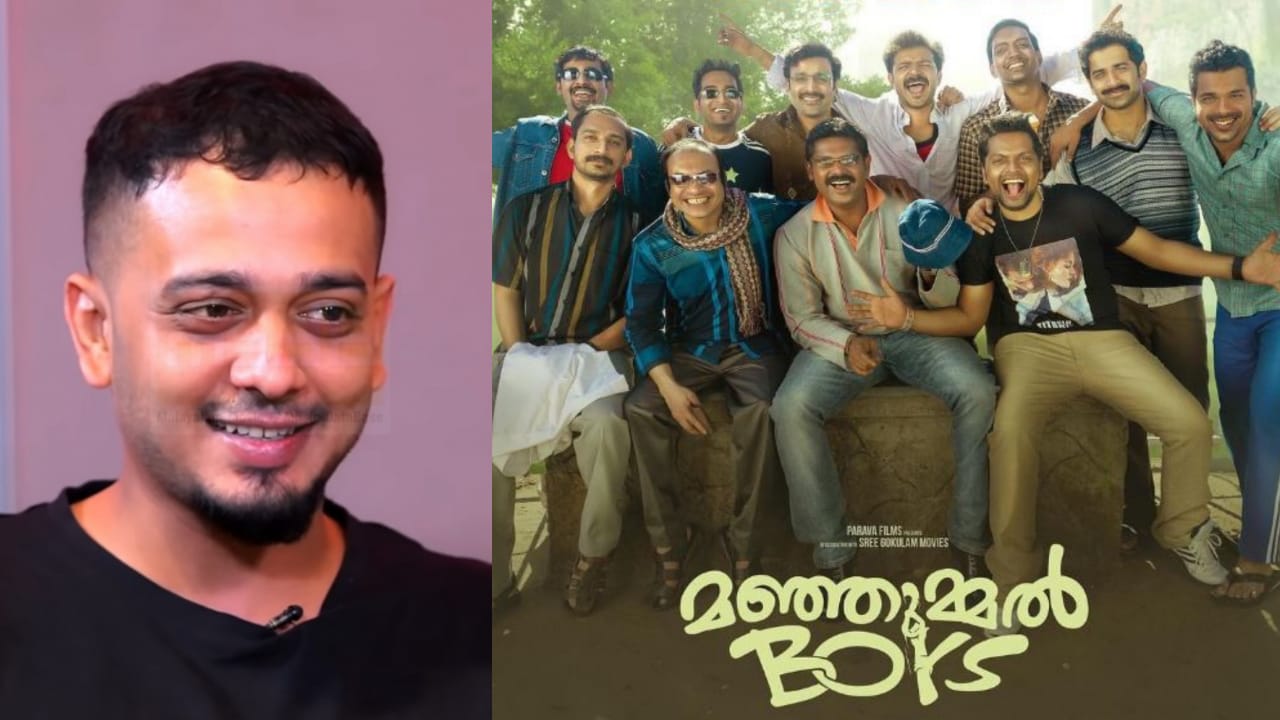 അവന്മാർ മത്സരിച്ച് അഭിനയമാണ്, അവസാനം മത്സരം നിർത്തിക്കേണ്ടി വന്നു-  ചിദംബരം