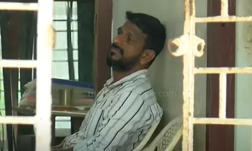 Husband arrested in Thiruvananthapuram case of death of mother and child after giving birth | Nayas | shemeera