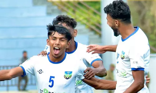 അസമിനെ കീഴടക്കി; സന്തോഷ് ട്രോഫിയിൽ ജയത്തോടെ തുടങ്ങി കേരളം