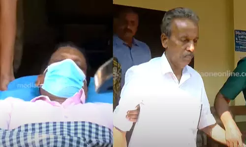 ടി.പി വധക്കേസ്: കുറ്റക്കാരാണെന്ന് ഹൈക്കോടതി കണ്ടെത്തിയ രണ്ട് പ്രതികൾ കീഴടങ്ങി ടി.പി വധക്കേസ്: കുറ്റക്കാരാണെന്ന് ഹൈക്കോടതി കണ്ടെത്തിയ രണ്ട് പ്രതികൾ കീഴടങ്ങി