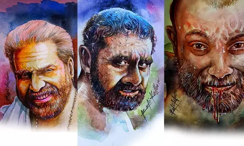ഭ്രമയുഗം - ഭ്രാന്തിന്റെ യുഗം; പതിനേഴാം നൂറ്റാണ്ടിലെ പശ്ചാത്തലവും ഇന്നിന്റെ ഇന്ത്യന്‍ വര്‍ത്തമാനവും