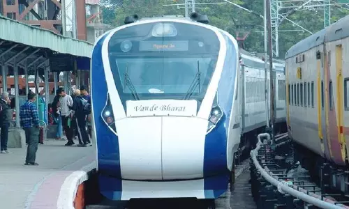 കേരളത്തിന്‍റെ രണ്ടാം വന്ദേഭാരത് ട്രെയിന്‍ മംഗലാപുരം വരെ നീട്ടി