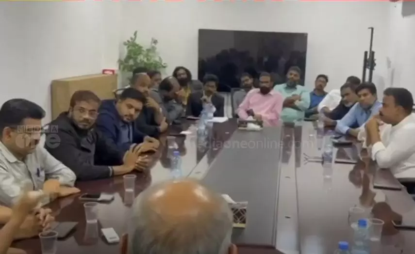 പൊതുതെരഞ്ഞെടുപ്പിനെ ജനാധിപത്യം സംരക്ഷിക്കാനുള്ള അവസരമായി കാണണം- ഖത്തര്‍  പ്രവാസി കോര്‍ഡിനേഷന്‍ കമ്മിറ്റി