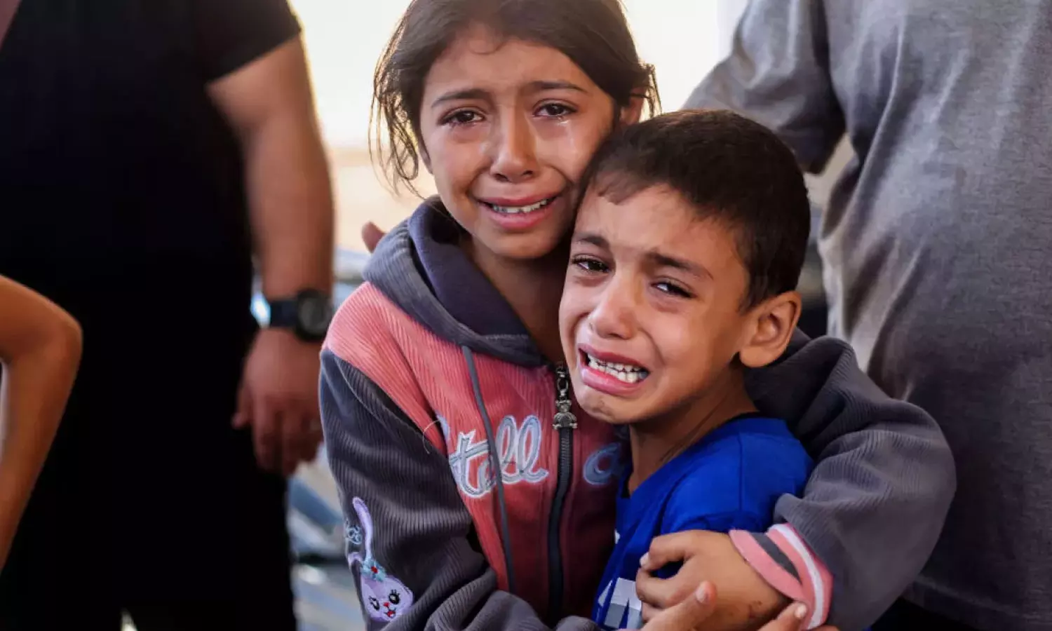 Gaza has become a death zone_Gaza