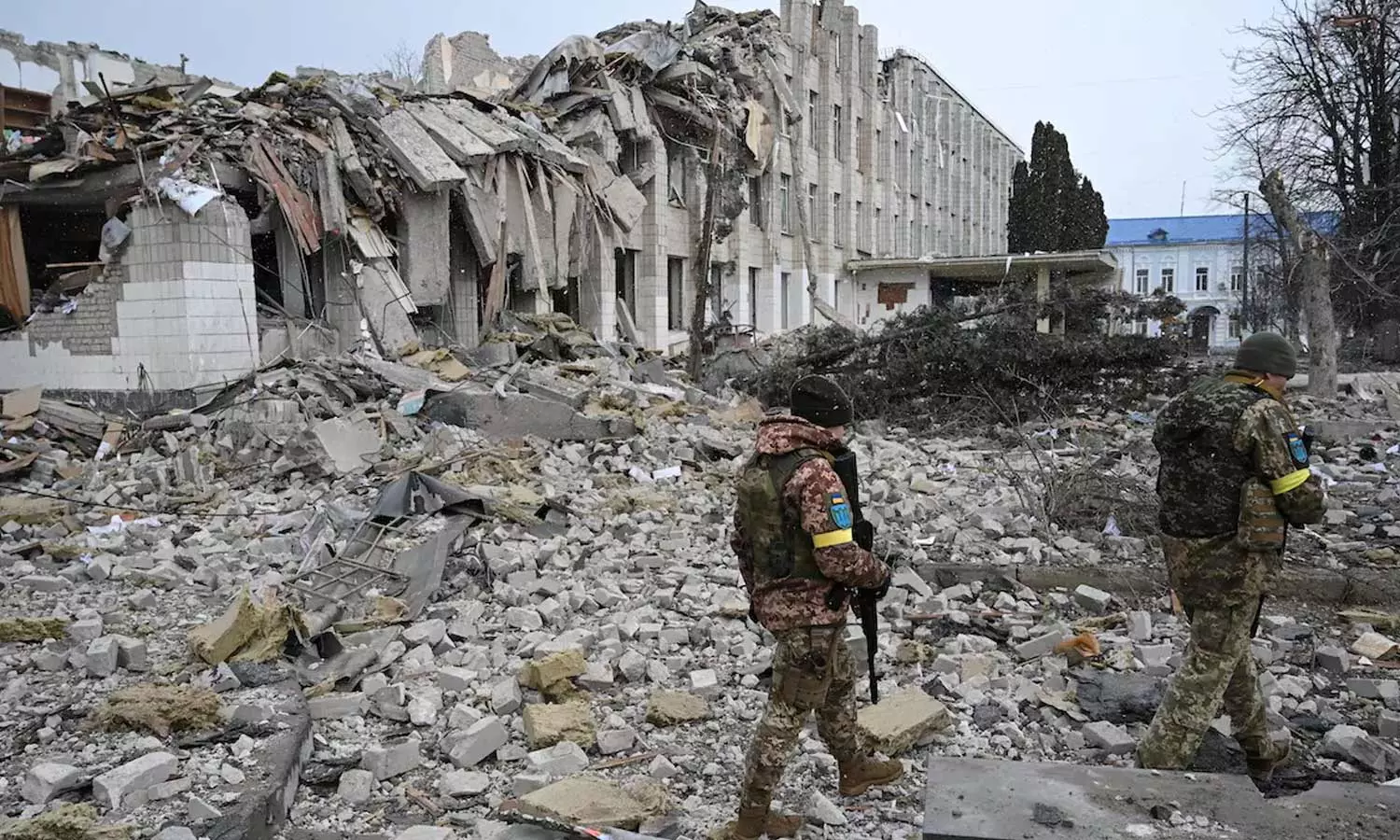 12 Indians trapped in Russia after fake job offer