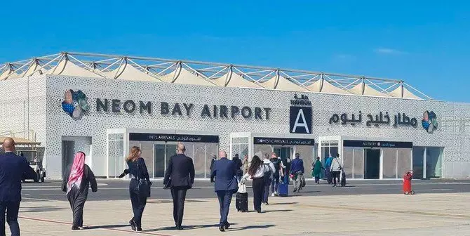 Indian Business Delegation Explores Trillion-Dollar Opportunities in NEOM for Saudis Vision 2030 Indian Business Delegation Explores Trillion-Dollar Opportunities in NEOM for Saudis Vision 2030