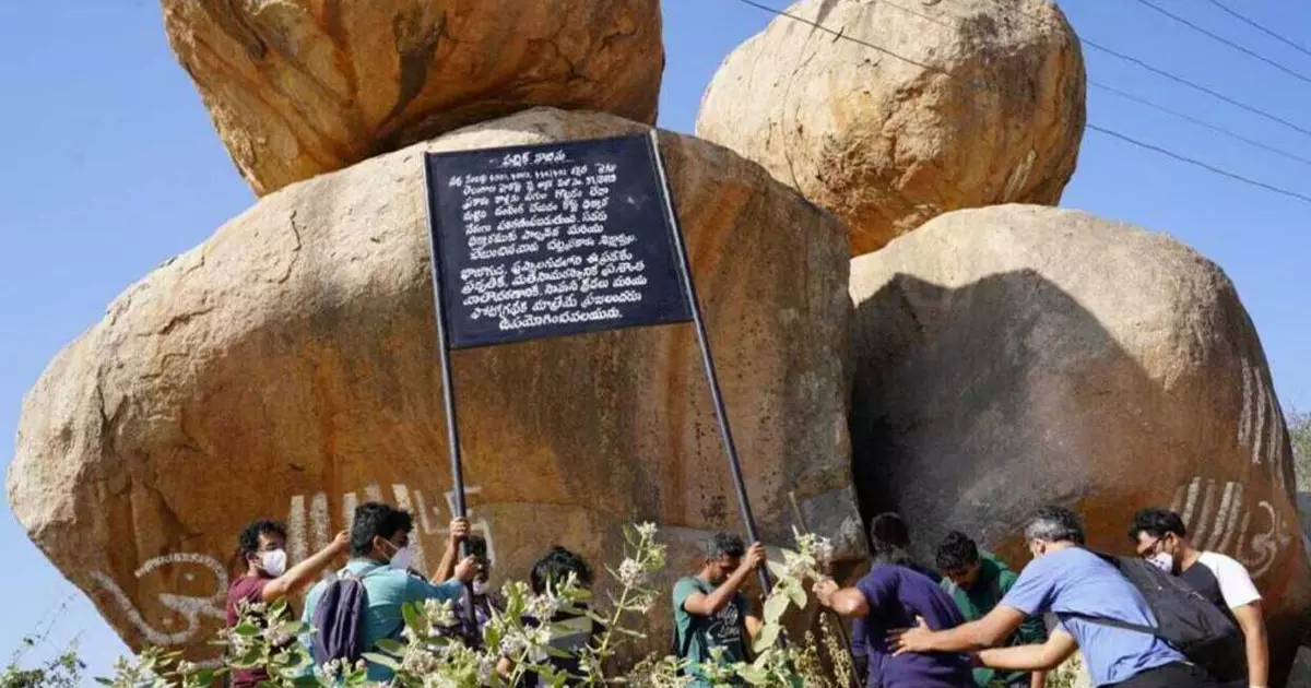 2022ലെ തെലങ്കാന ഹൈക്കോടതി ഉത്തരവ് ആക്ടിവിസ്റ്റുകൾ ഖാജഗുഡയിൽ സ്ഥാപിക്കുന്നു 2022ലെ തെലങ്കാന ഹൈക്കോടതി ഉത്തരവ് ആക്ടിവിസ്റ്റുകൾ ഖാജഗുഡയിൽ സ്ഥാപിക്കുന്നു