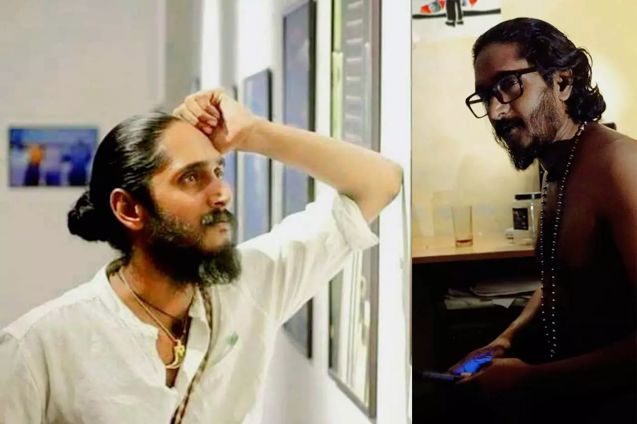 നാണയങ്ങള്‍ സ്വേച്ഛാധിപതികളാകുന്ന കാലം; രതീഷ് കൃഷ്ണയുടെ കവിതകളെക്കുറിച്ച്