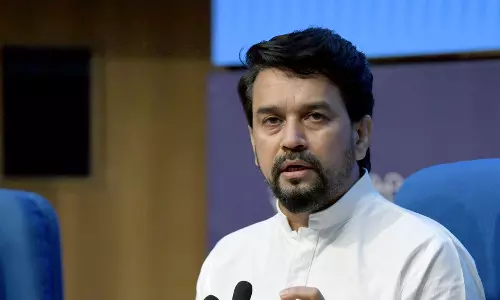 Anurag Thakur_Union Minister