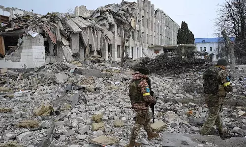 12 Indians trapped in Russia after fake job offer