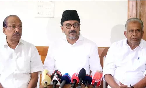 അധിക സീറ്റില്ലെങ്കിൽ ഒറ്റയ്ക്ക്; കടുത്ത തീരുമാനത്തിലേക്ക് മുസ്ലിം ലീഗ് അധിക സീറ്റില്ലെങ്കിൽ ഒറ്റയ്ക്ക്; കടുത്ത തീരുമാനത്തിലേക്ക് മുസ്ലിം ലീഗ്