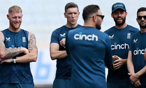 ഇന്ത്യക്കെതിരായ റാഞ്ചി ടെസ്റ്റ്; ഇംഗ്ലണ്ട് ടീമിൽ രണ്ടു മാറ്റങ്ങൾ, സ്പിന്നർ ഷുഹൈബ് ബഷീർ തിരിച്ചെത്തി