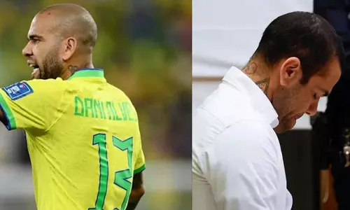 ബലാത്സംഗ കേസ്; മുൻ ബ്രസീലിയൻ ഫുട്‌ബോളർ ഡാനി ആൽവെസിന് തടവുശിക്ഷ