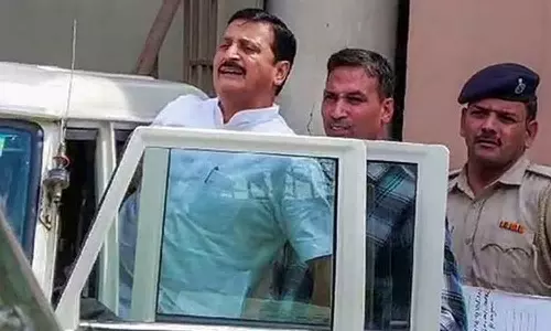 നൂഹ് കലാപം: കോൺഗ്രസ് എം.എൽ.എക്കെതിരെ യു.എ.പി.എ ചുമത്തി