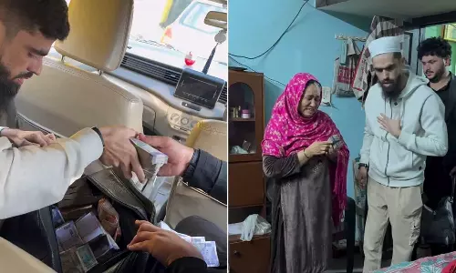 ഹൽദ്വാനിയിലെ കലാപബാധിതർക്ക് ധനസഹായം വിതരണം ചെയ്തു; ചാരിറ്റി പ്രവർത്തകൻ അറസ്റ്റിൽ