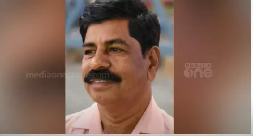 PV Sathyanathan PV Sathyanathan