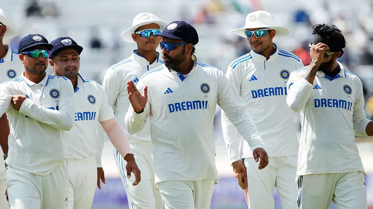 ജോ റൂട്ടിന് സെഞ്ചുറി; റാഞ്ചി ടെസ്റ്റിൽ ഇംഗ്ലണ്ട് ഭേദപ്പെട്ട സ്‌കോറിലേക്ക്