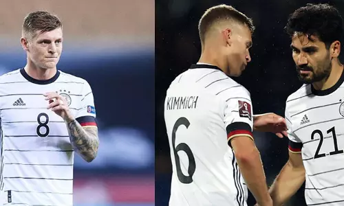 യൂറോ കപ്പിലേക്ക് ജർമ്മനിയുടെ സൂപ്പർ സ്‌ട്രോക്ക്; മധ്യനിരയിലേക്ക് ടോണി ക്രൂസ് മടങ്ങിയെത്തുമ്പോൾ