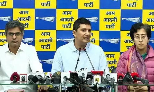 Arvind Kejriwal,arrest,Saurabh Bhardwaj,