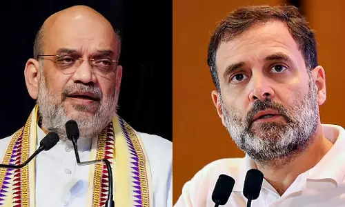 Remarks against Amit Shah: Jharkhand High Court rejects Rahul Gandhis plea