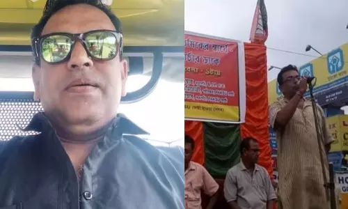 Sabyasachi Ghosh_BJP Leader