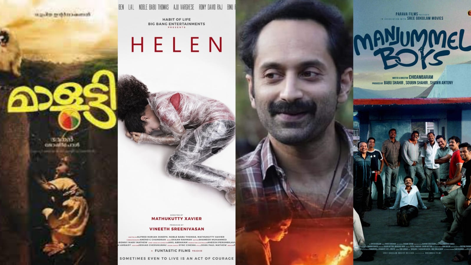 മാളൂട്ടി, ഹെലൻ, മഞ്ഞുമ്മൽ ബോയ്സ്...; നെഞ്ചിടിപ്പ് കൂട്ടിയ അതിജീവനം, മലയാളത്തിലെ സർവൈവൽ ത്രില്ലറുകൾ