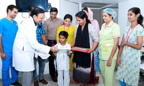 കാറിടിച്ച് നിർത്താതെ പോയി; ആലുവയിൽ വാഹനാപകടത്തിൽ പരിക്കേറ്റ ഏഴുവയസുകാരൻ ആശുപത്രി വിട്ടു