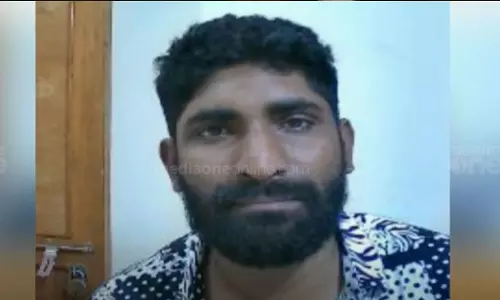 Accused Harshad who escaped from Kannur Central Jail was arrested