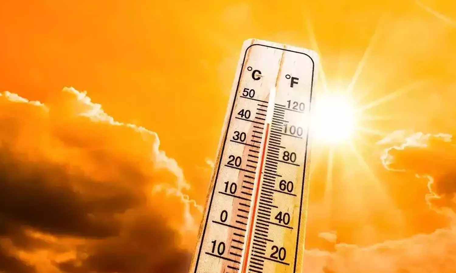 The heat in Kerala is becoming extreme; Yellow alert in nine districts The heat in Kerala is becoming extreme; Yellow alert in nine districts