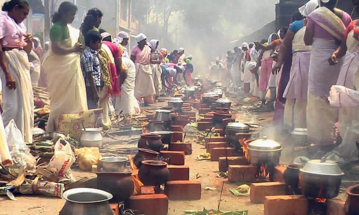 attukal pongala attukal pongala
