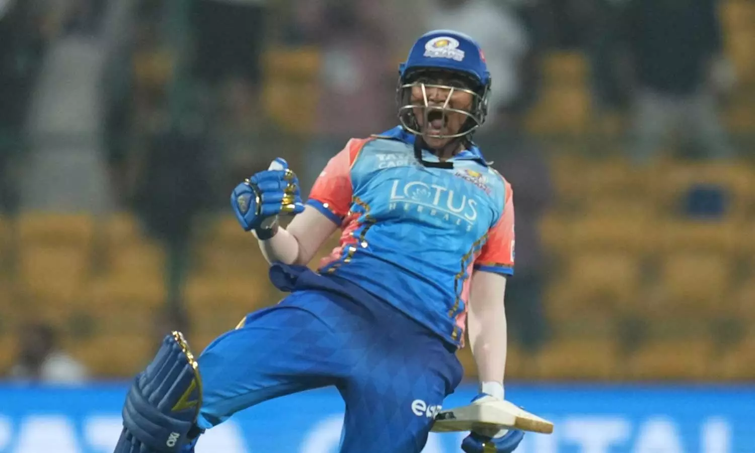 WPL 2024,Sajeevan Sajana,mumbai indians,സജ്ന സജീവൻ