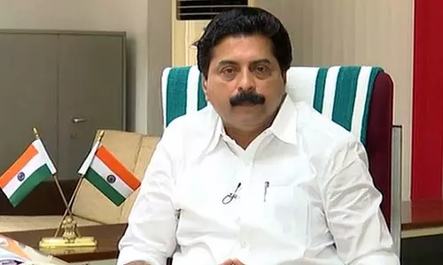 Senior officials clashed in the office of Water Resources Minister Roshy Augustine, Senior officials clashed in the office of Water Resources Minister Roshy Augustine,