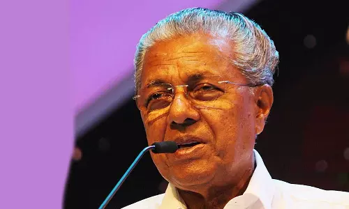 Kerala CM Pinarayi Vijayan criticizes the Malayalam media Kerala CM Pinarayi Vijayan criticizes the Malayalam media