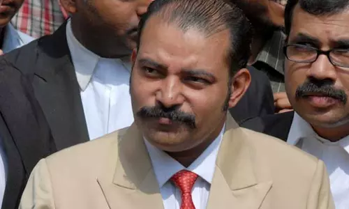 POCSO case against Adv. BA Aloor