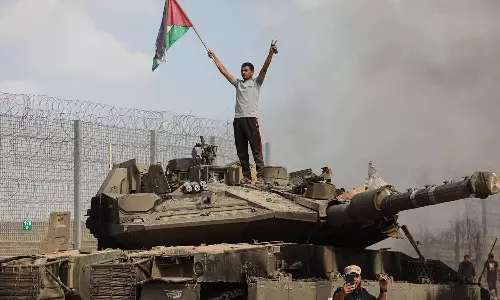 Hamas Says There Is No Ceasefire Agreement to Yield to Israel